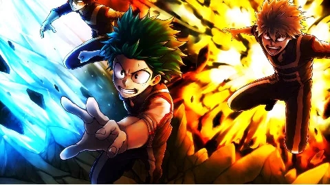 十部顶级高燃2次元动漫,十部最好看的二次元动漫推荐