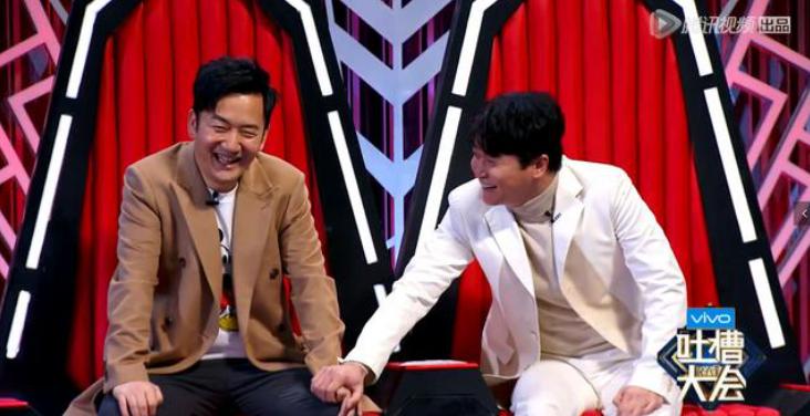 筷子兄弟出道11年，8个字道出肖央火过王太利原因