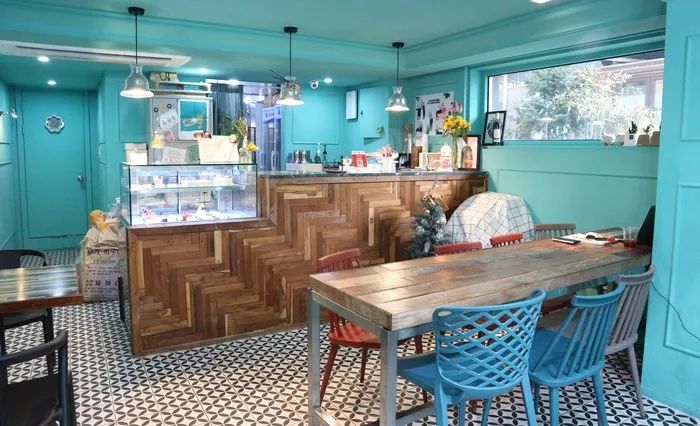 就连文艺女青年也找不到的史诗级咖啡店，因为它们真的藏在角落里