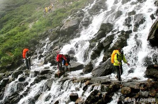 推荐一条绝美自驾徒步路线,徒步最美又最安全的旅游路线