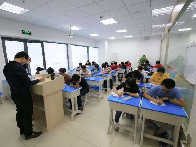 明德教育培训学校怎么样,明德教育辅导课程