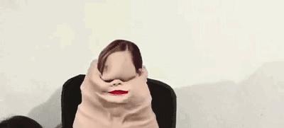 人脸面具易容术教程,易容术用硅胶面具男变女怎么做