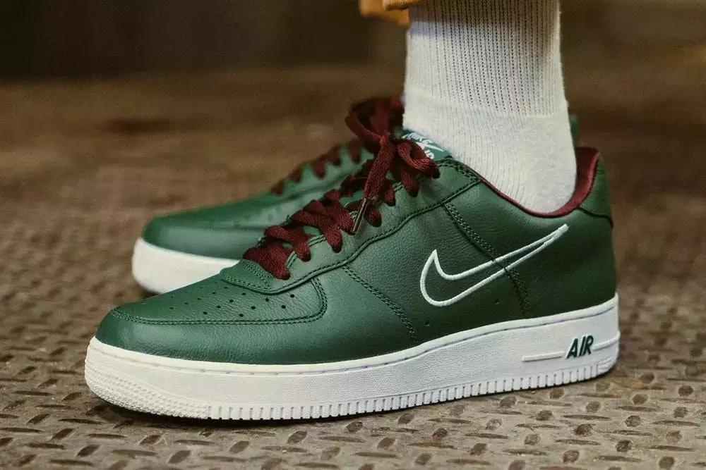 af1白丝绸值不值得买,af1丝绸哪双最值得入