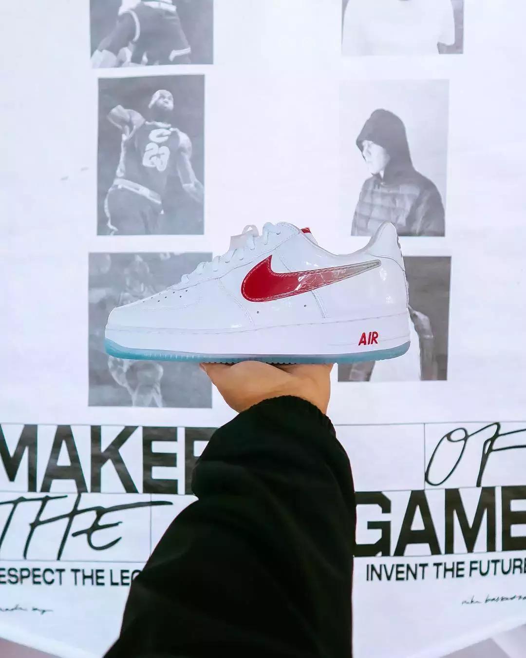 af1白丝绸值不值得买,af1丝绸哪双最值得入