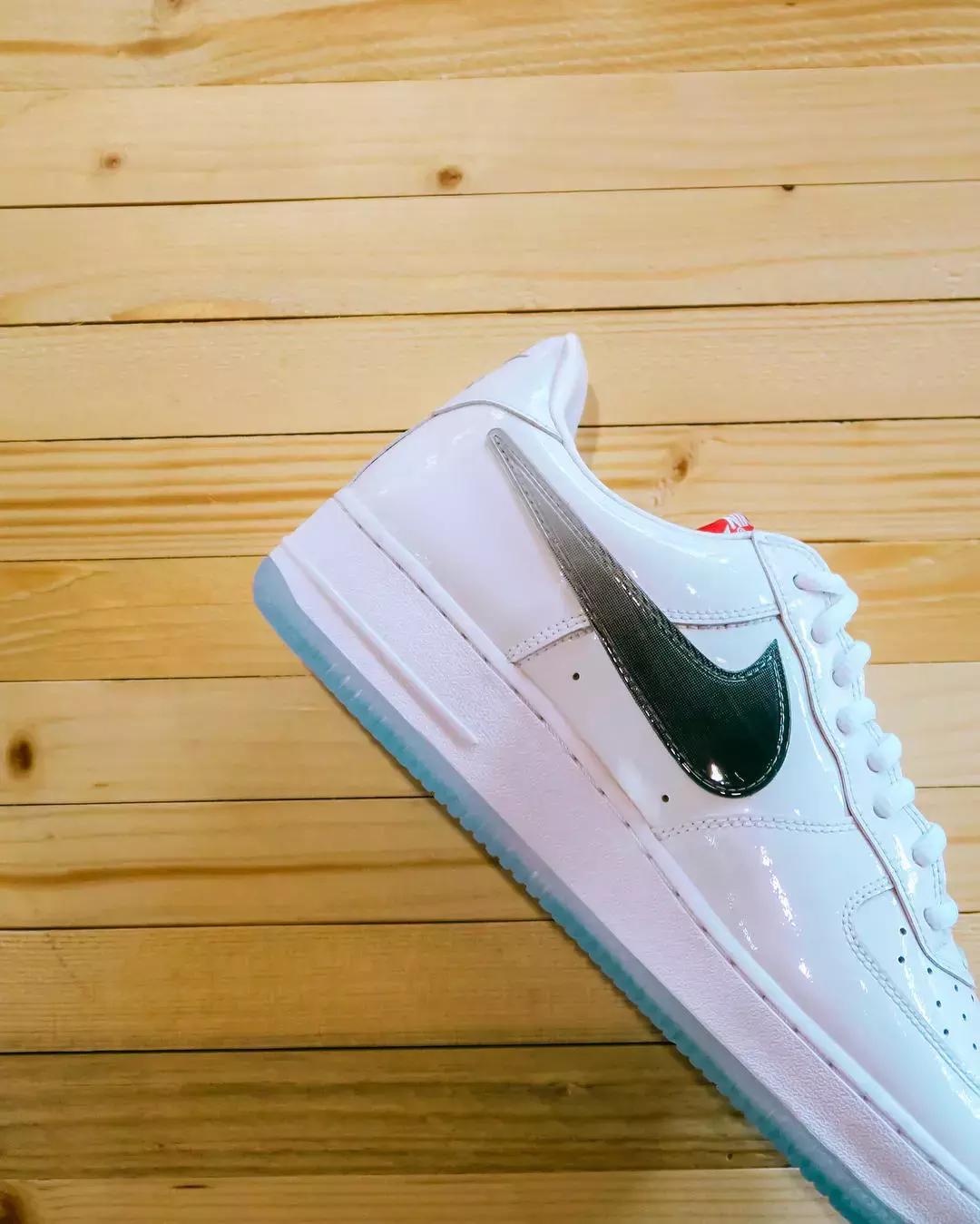 af1白丝绸值不值得买,af1丝绸哪双最值得入