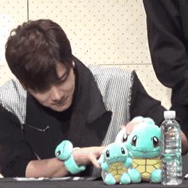 exo认识got7,got7和exo