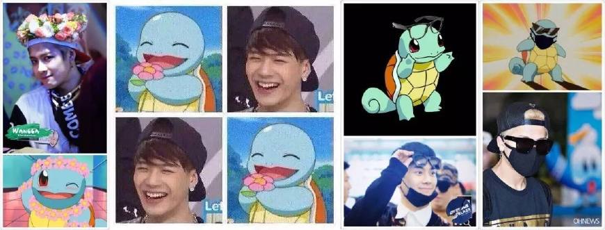 exo认识got7,got7和exo