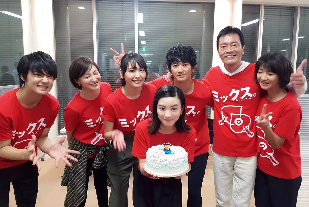 集结三大日本女星！乒乓球版《摔跤吧！爸爸》燃炸又暖心