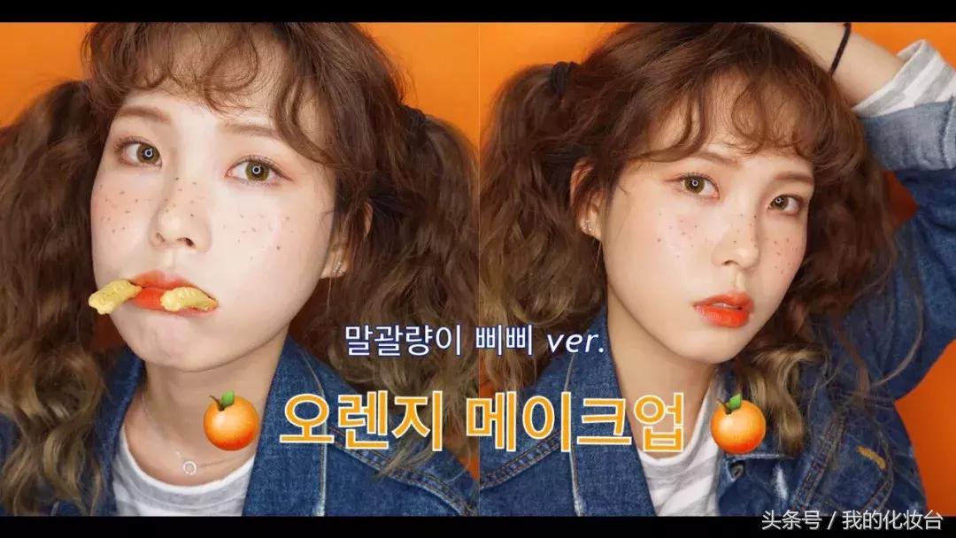 春天很适合粉粉嫩嫩的妆容 (美妆视频教程适合郊游的春日妆容)