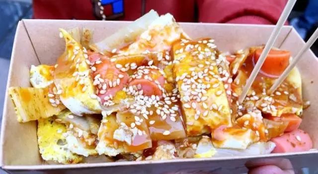 在南京吃到了好吃的小吃,在南京吃过最好吃的