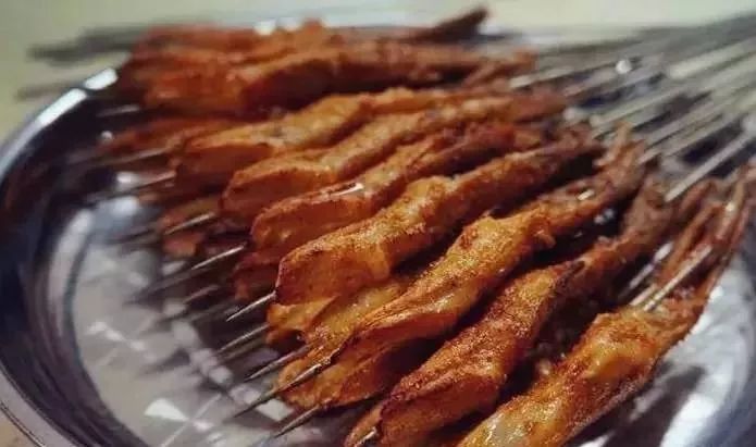 在南京吃到了好吃的小吃,在南京吃过最好吃的