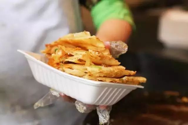 在南京吃到了好吃的小吃,在南京吃过最好吃的