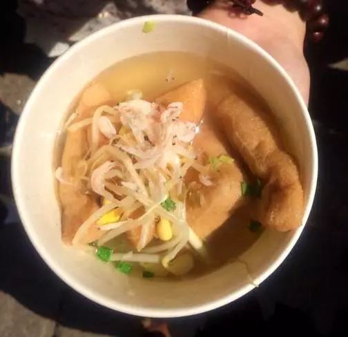 在南京吃到了好吃的小吃,在南京吃过最好吃的