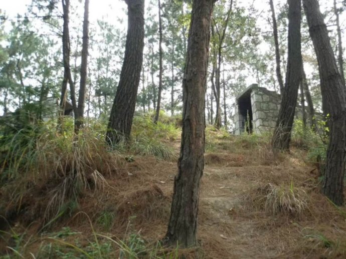 贵阳小河长城,贵阳古长城