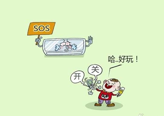 讲解空调使用小常识,空调使用技巧大全简单