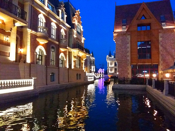 大连一座美丽的海滨城市,大连最好的自然风景区