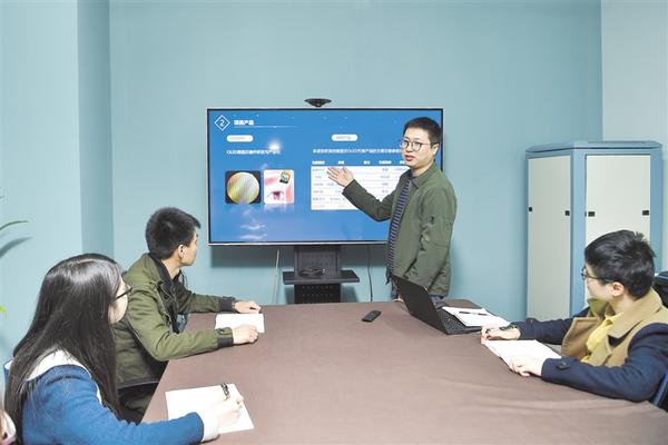 成都科技创新动能澎湃,成都高新区板块崛起