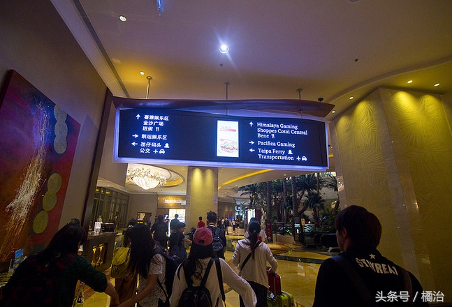 澳门酒店50-100元一晚供2人住,来澳门住风景很好的酒店