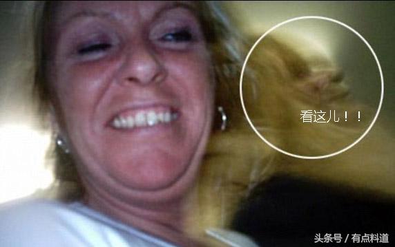 世界上真的有鬼吗30张鬼图,全球十大怪异鬼魂照片