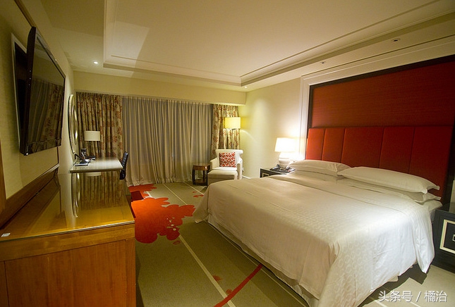 澳门酒店50-100元一晚供2人住,来澳门住风景很好的酒店