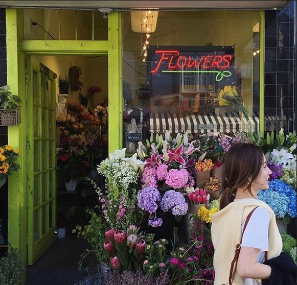 经营花店经验分享,教你如何开一家花店