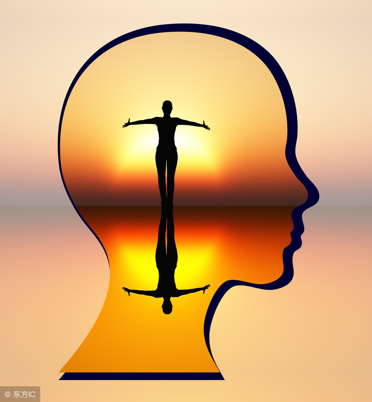 只需四招让你的内心变强大,心理学上怎么训练人的内心强大