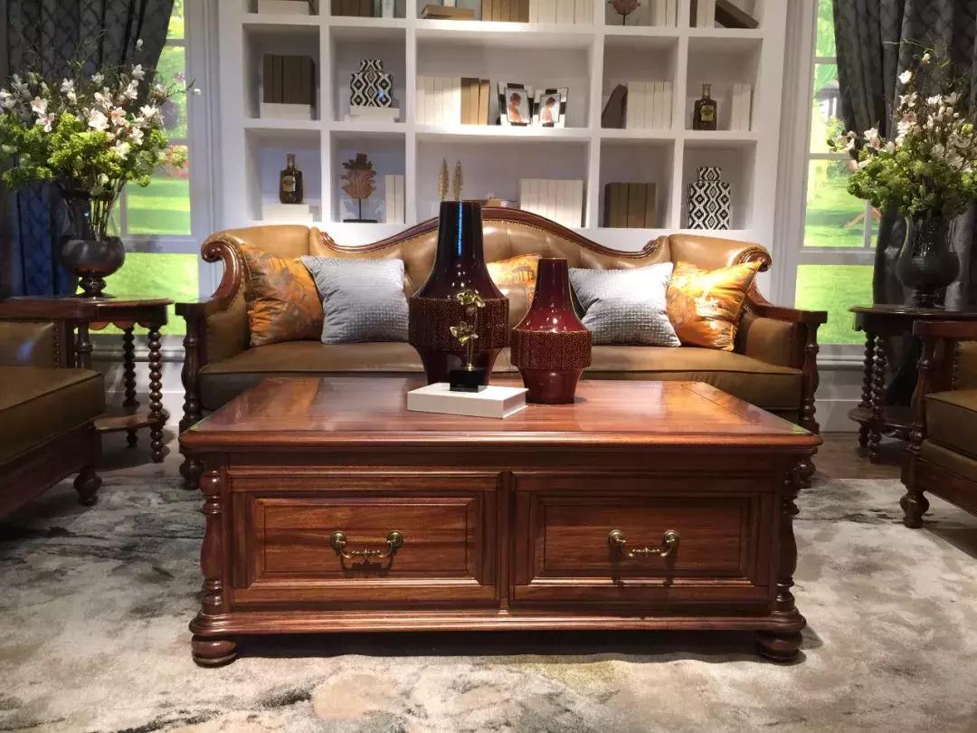 美式家具漳州,汀巢美居