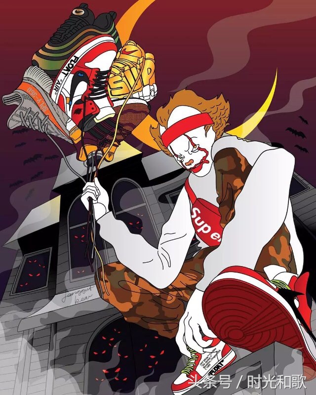 莆田鞋赚钱的那些事