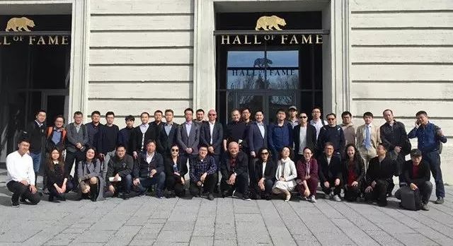 英途途友邹胜龙、刘晓松在美国看到的区块链江湖风云|视频