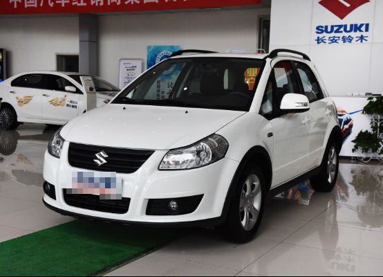 最早的跨界轿跑suv,最早的跨界车