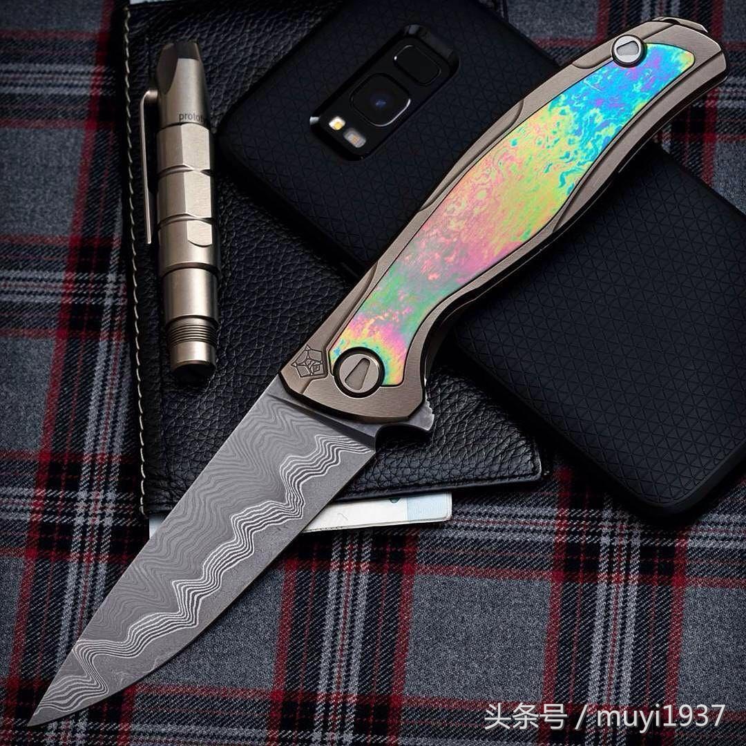 战斗民族的铁血柔情--shirogorov熊头*刀折**