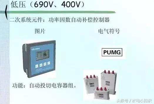 高压配电电气符号图标大全,最全电力配电系统电气符号必收藏