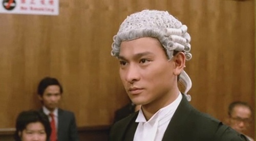 刘德华演华福堂老大哪部电影,刘德华华福堂电影