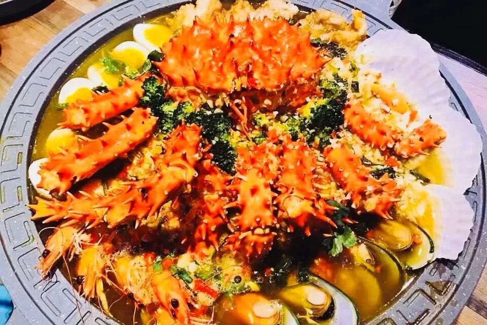 天津必打卡美食街南开,天津南开红桥区美食推荐