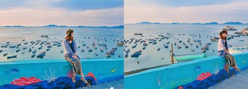 舟山嵊山岛游记,嵊山枸杞岛两日游