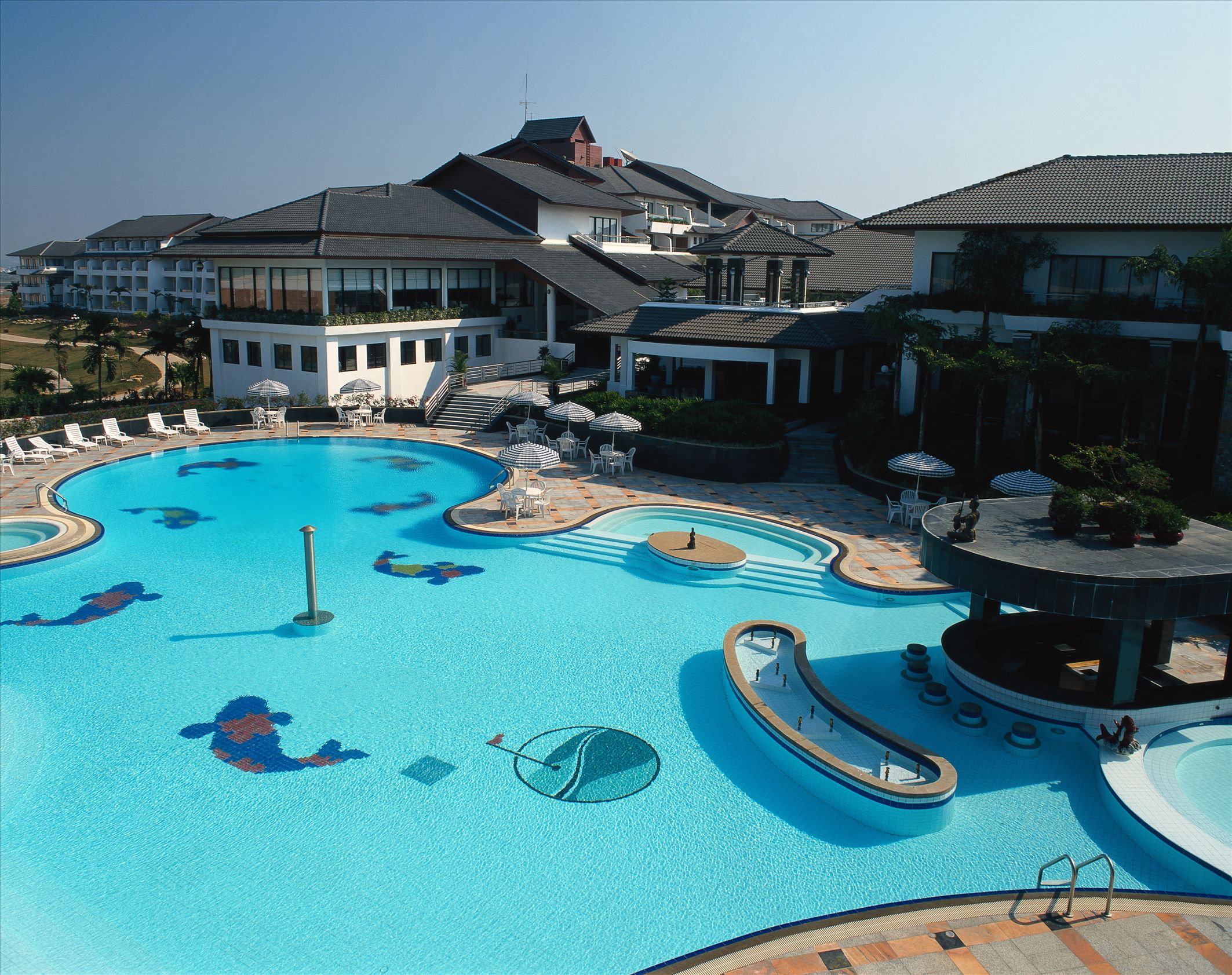 别墅用什么风格装修最合适,别墅一般用什么装修风格