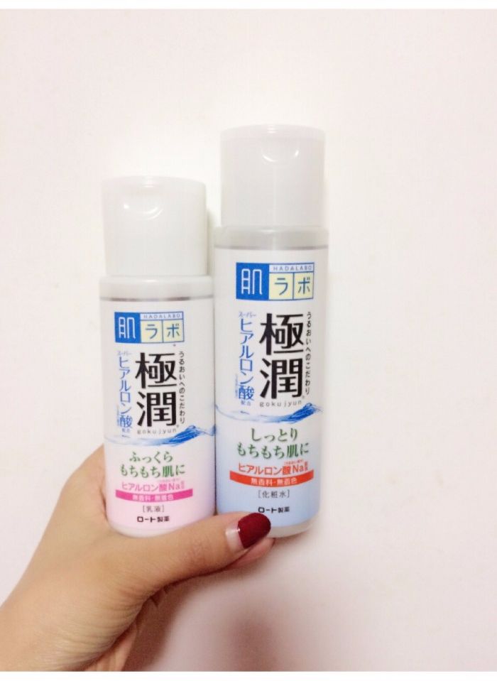 30块钱一套水乳,60元一套好用的水乳