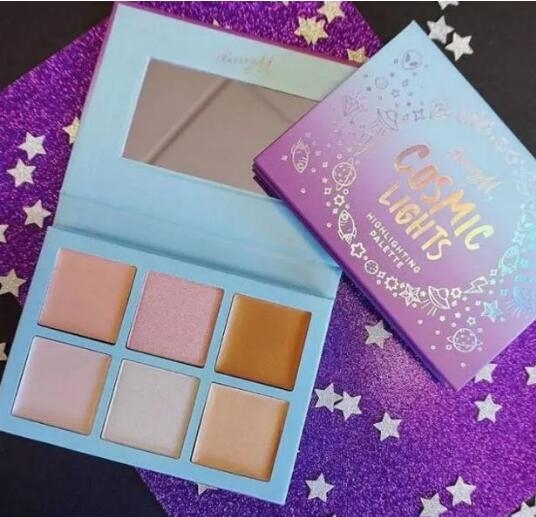 为你揭秘网红款小众美妆