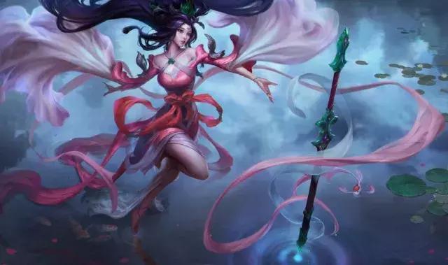 游戏圈不过妇女节?LOL里让男玩家们深深折服的女王节福利盘点!