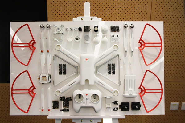 小米无人机1080p实测,小米无人机目前有几款