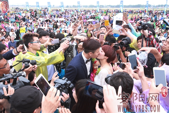 第十届安阳航空文化旅游节开幕式,安阳航空文化节招商引资签约项目