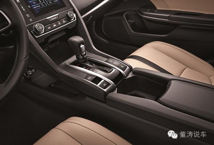 第十代思域深度测评,第十代思域燃动版配置