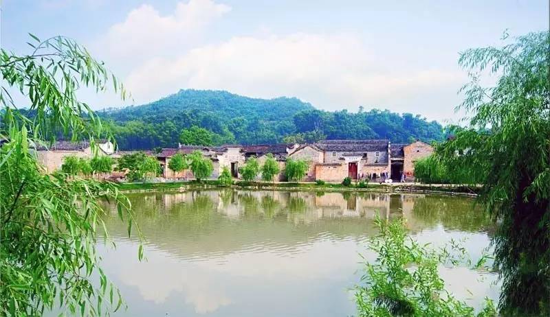 赣州老城人眼中的18县VS18县人眼中的自己，最后一个亮瞎了！