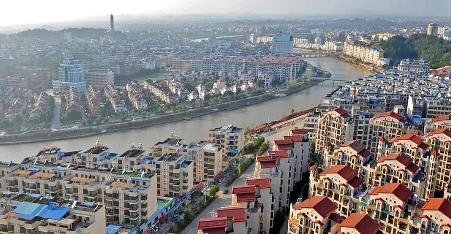 赣州老城人眼中的18县VS18县人眼中的自己，最后一个亮瞎了！