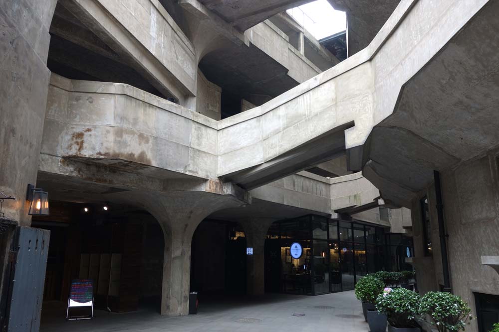 上海1933老场坊,上海1933老场坊景点