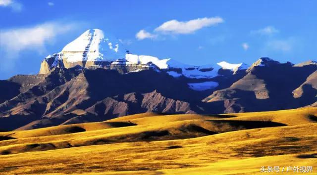 推荐一条绝美自驾徒步路线,徒步最美又最安全的旅游路线