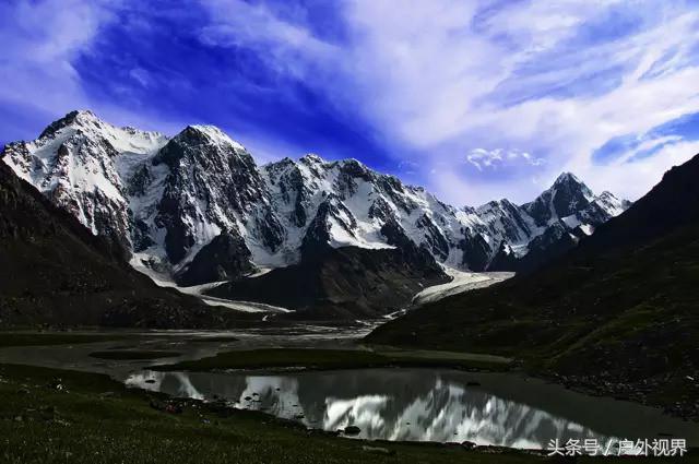 推荐一条绝美自驾徒步路线,徒步最美又最安全的旅游路线