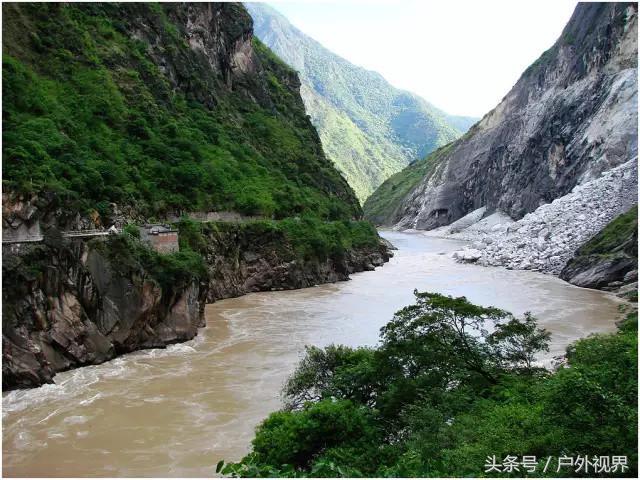 推荐一条绝美自驾徒步路线,徒步最美又最安全的旅游路线