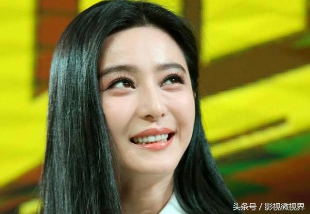 一向以高冷著称的范冰冰表示要金盆洗手，她究竟犯了什么错？