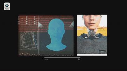 人脸面具易容术教程,易容术用硅胶面具男变女怎么做